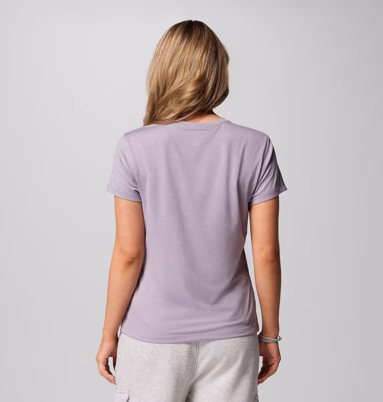 CAMISETA FEMENINO COLUMBIA SLOAN RIDGE GRAPHIC – foto 2
